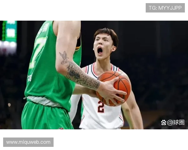 对话徐杰：广东男篮决赛高分之路与被看见背后的坚持与信念力量故事