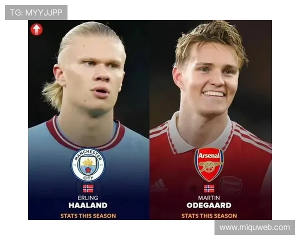 挪威双子星闪耀赛场哈兰德16球厄德高7助攻领跑世欧预赛